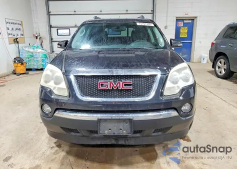 2012 GMC Acadia Slt-1 z USA, uszkodzony, nr VIN 1GKKVRED4CJ373846